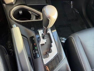 2017 Toyota RAV4 Hybrid Limited AWD