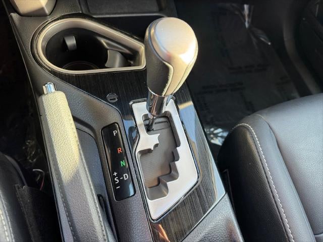 2017 Toyota RAV4 Hybrid Limited AWD