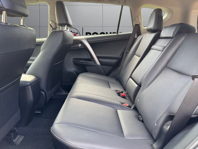 2018 Toyota RAV4 Hybrid Limited AWD