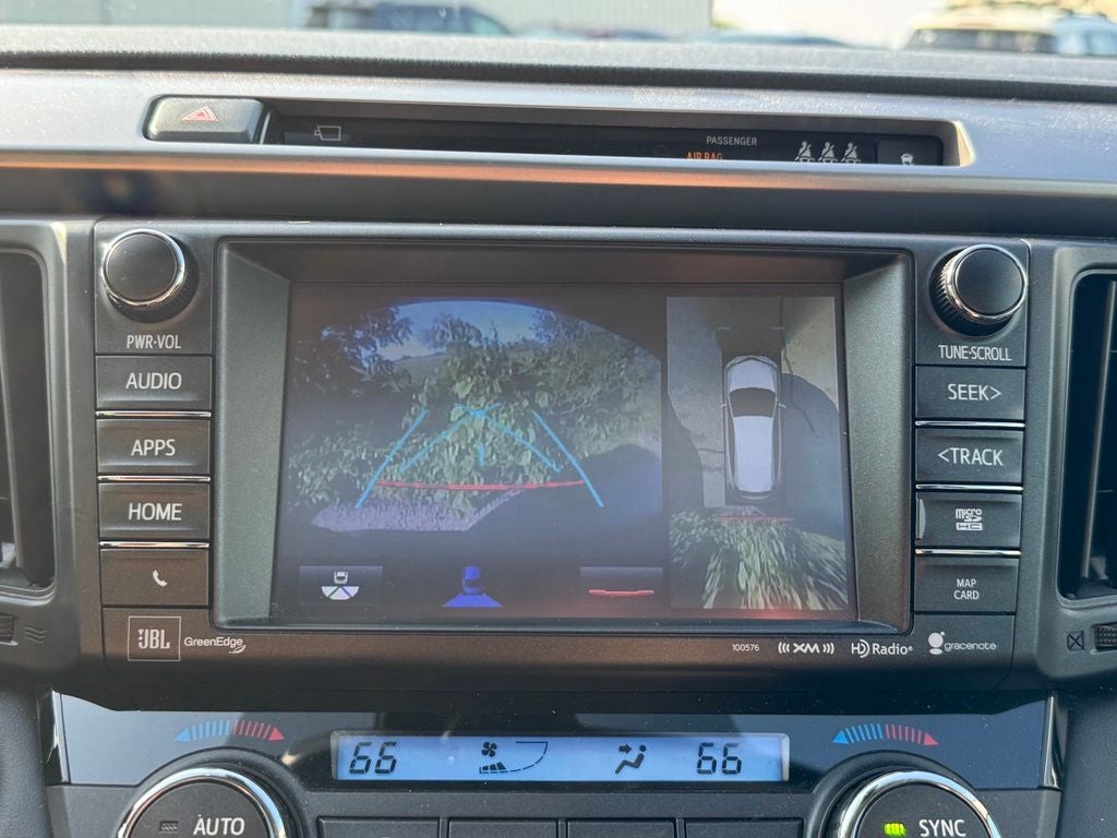 2018 Toyota RAV4 Hybrid Limited AWD