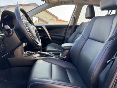 2018 Toyota RAV4 Hybrid Limited AWD