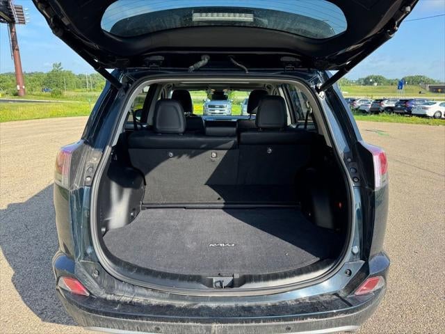 2018 Toyota RAV4 Hybrid Limited AWD
