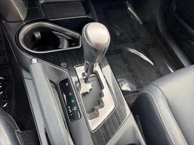 2017 Toyota RAV4 Hybrid Limited AWD