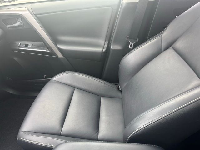 2018 Toyota RAV4 Hybrid Limited AWD