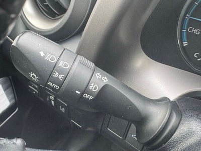 2018 Toyota RAV4 Hybrid Limited AWD