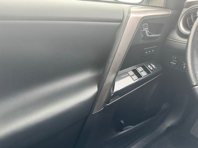 2018 Toyota RAV4 Hybrid Limited AWD