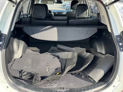 2018 Toyota RAV4 Hybrid Limited AWD