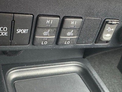 2018 Toyota RAV4 Hybrid Limited AWD