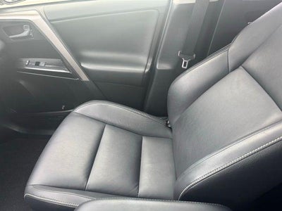 2018 Toyota RAV4 Hybrid Limited AWD