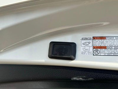 2018 Toyota RAV4 Hybrid Limited AWD