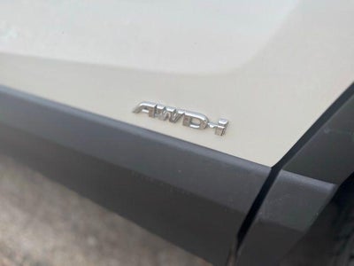 2018 Toyota RAV4 Hybrid Limited AWD