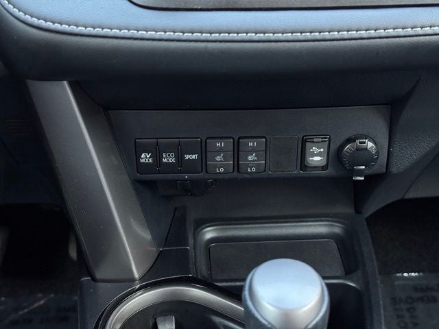 2018 Toyota RAV4 Hybrid Limited AWD