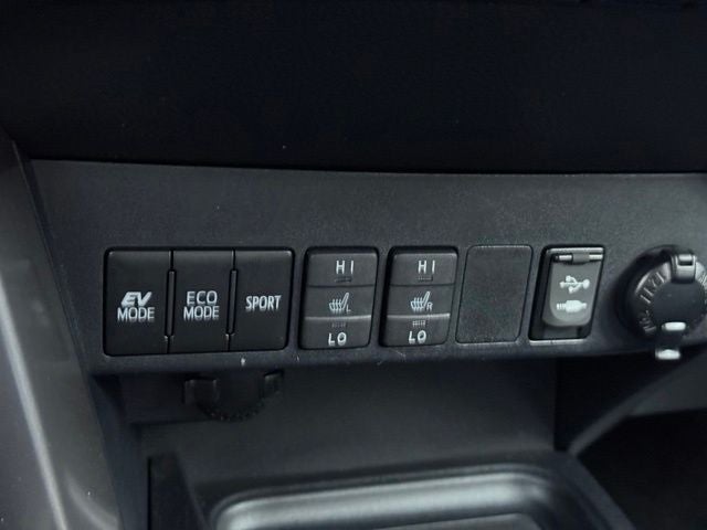 2018 Toyota RAV4 Hybrid Limited AWD