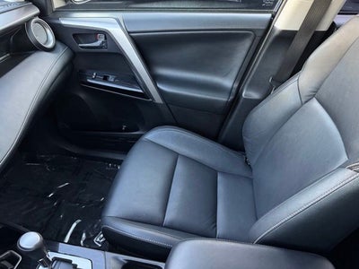 2018 Toyota RAV4 Hybrid Limited AWD
