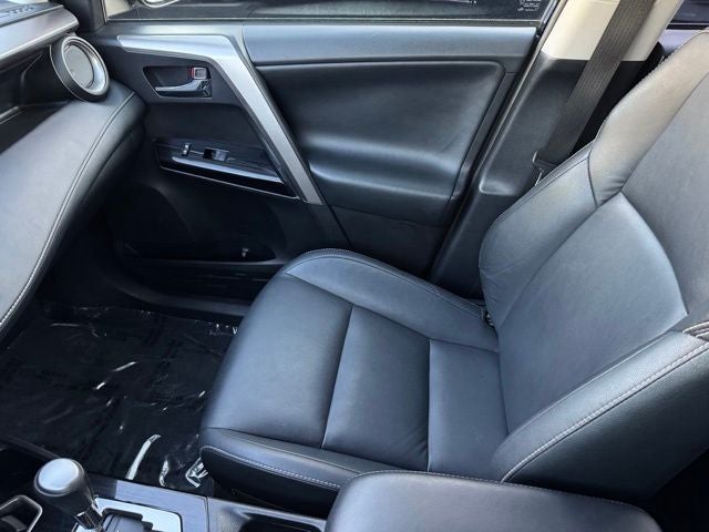2018 Toyota RAV4 Hybrid Limited AWD