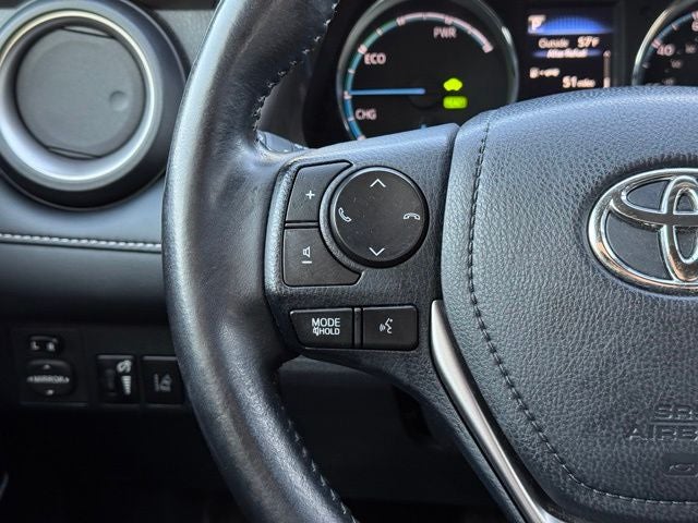 2018 Toyota RAV4 Hybrid Limited AWD