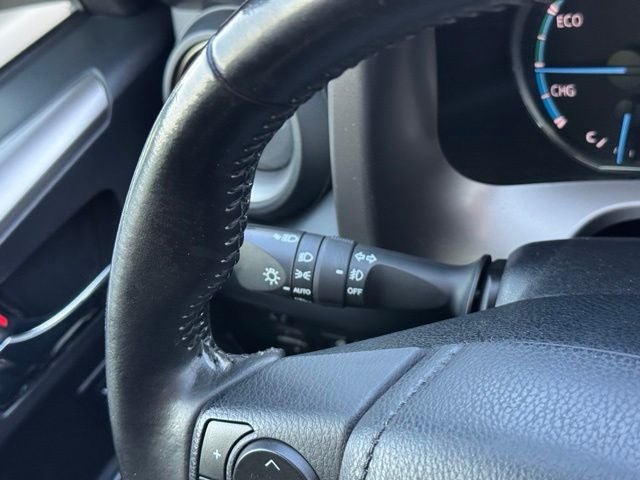 2018 Toyota RAV4 Hybrid Limited AWD