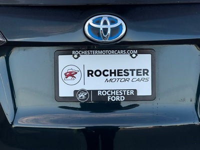 2018 Toyota RAV4 Hybrid Limited AWD