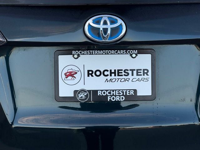 2018 Toyota RAV4 Hybrid Limited AWD