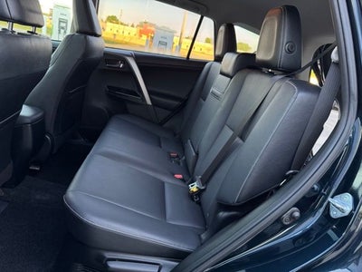 2018 Toyota RAV4 Hybrid Limited AWD