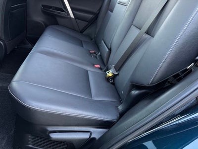 2018 Toyota RAV4 Hybrid Limited AWD