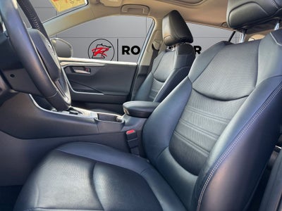 2019 Toyota RAV4 Hybrid Limited AWD
