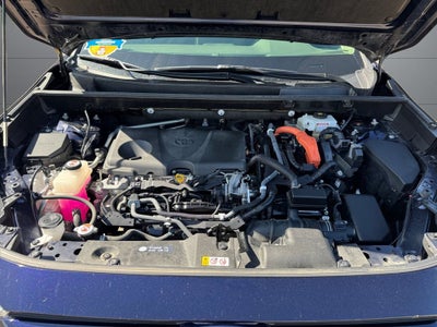 2019 Toyota RAV4 Hybrid Limited AWD