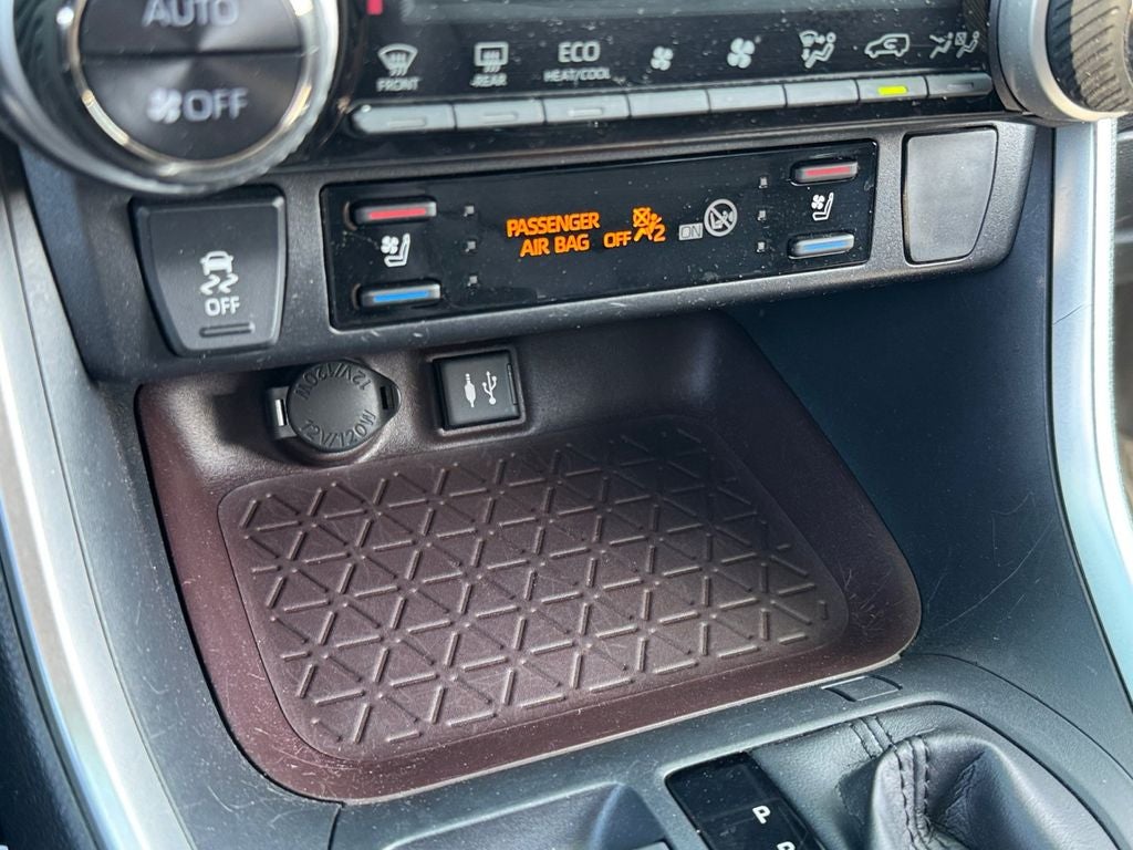 2019 Toyota RAV4 Hybrid Limited AWD