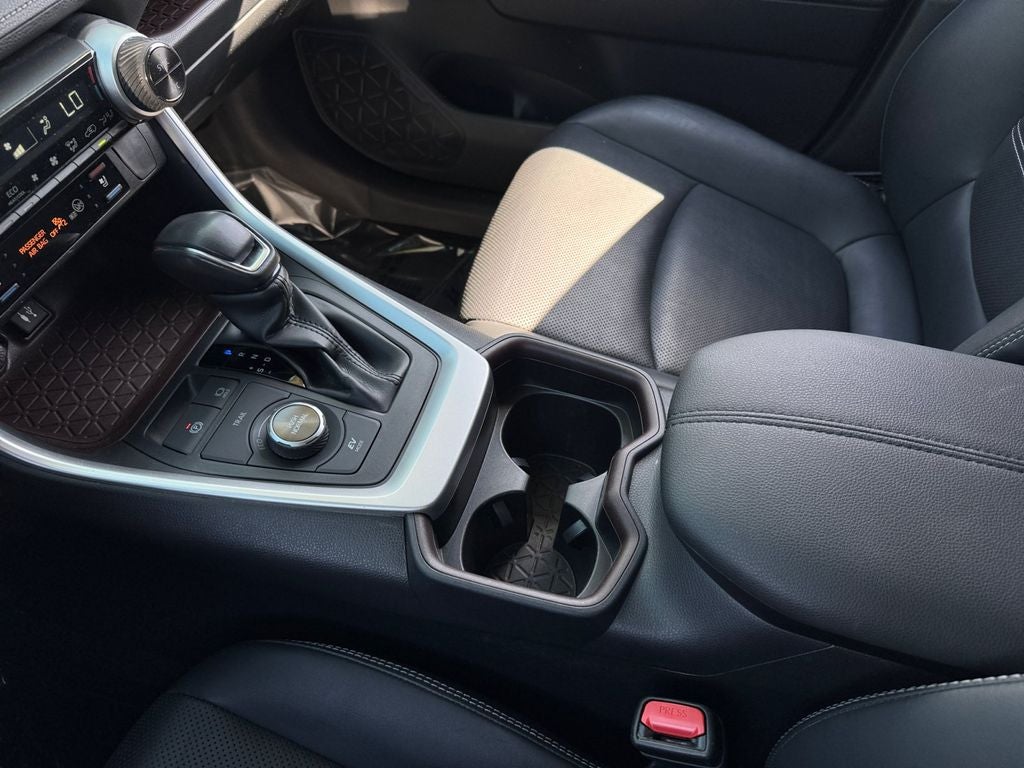 2019 Toyota RAV4 Hybrid Limited AWD