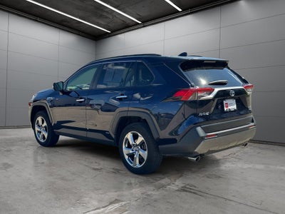 2019 Toyota RAV4 Hybrid Limited AWD