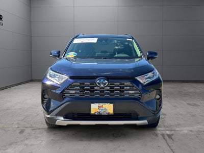 2019 Toyota RAV4 Hybrid Limited AWD
