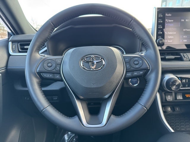 2022 Toyota RAV4 Hybrid XSE AWD