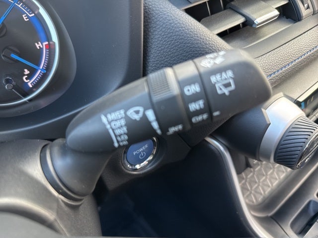 2022 Toyota RAV4 Hybrid XSE AWD