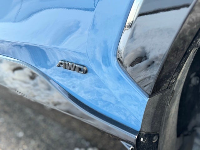 2022 Toyota RAV4 Hybrid XSE AWD