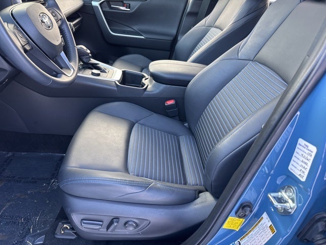 2022 Toyota RAV4 Hybrid XSE AWD