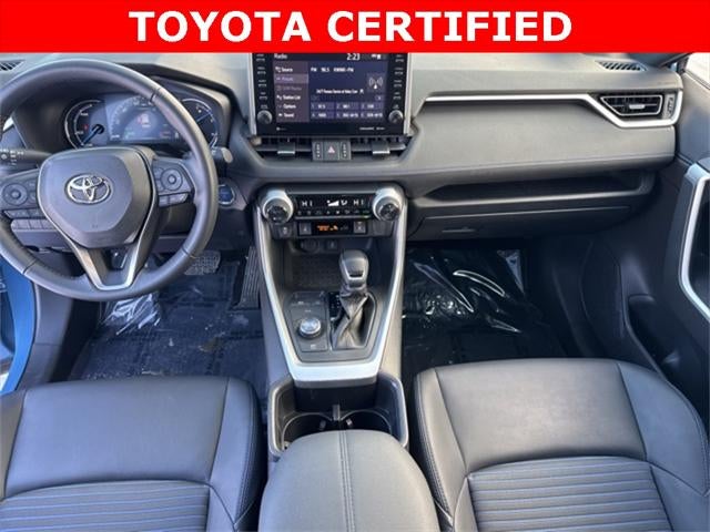 2022 Toyota RAV4 Hybrid XSE AWD
