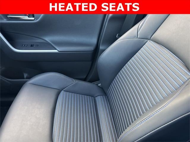 2022 Toyota RAV4 Hybrid XSE AWD