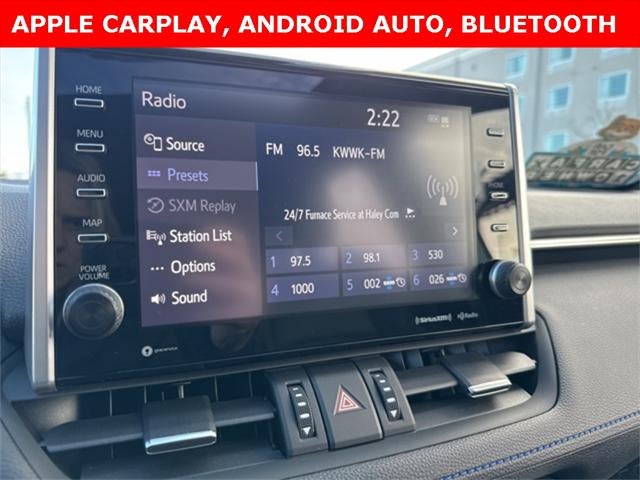 2022 Toyota RAV4 Hybrid XSE AWD