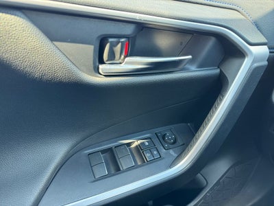 2023 Toyota RAV4 Hybrid XSE AWD
