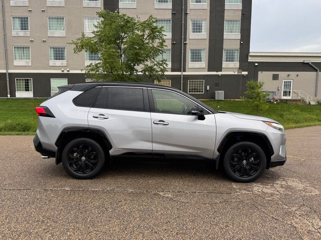 2023 Toyota RAV4 Hybrid XSE AWD