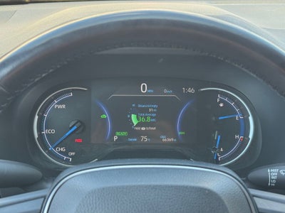 2023 Toyota RAV4 Hybrid XSE AWD