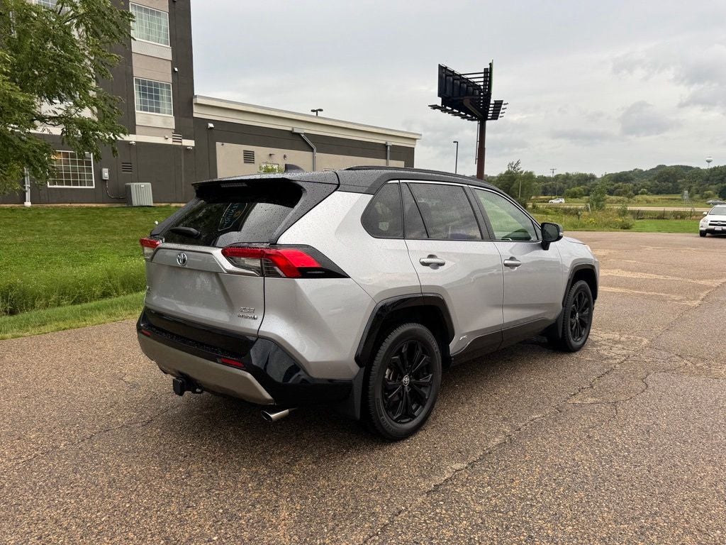 2023 Toyota RAV4 Hybrid XSE AWD