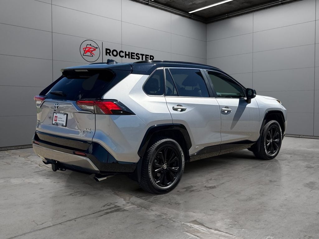 2023 Toyota RAV4 Hybrid XSE AWD