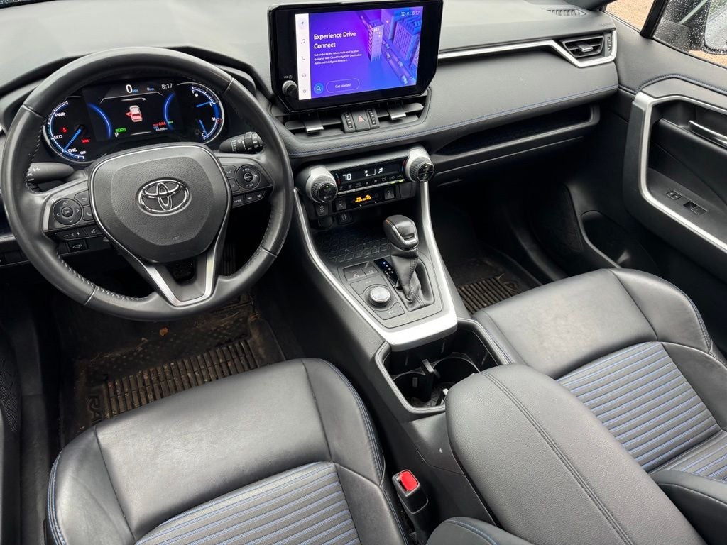 2023 Toyota RAV4 Hybrid XSE AWD