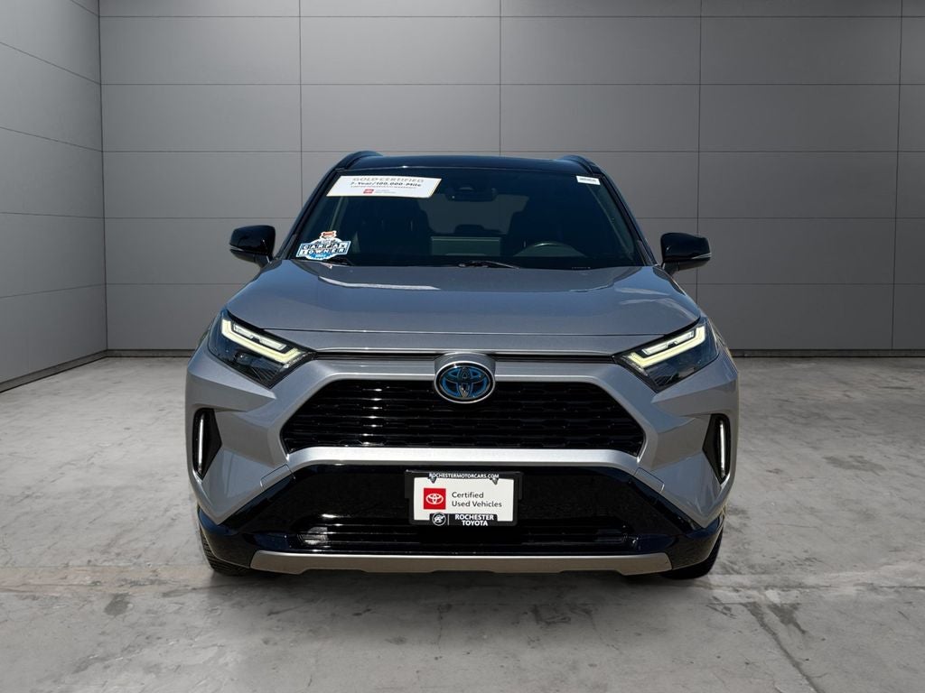 2023 Toyota RAV4 Hybrid XSE AWD