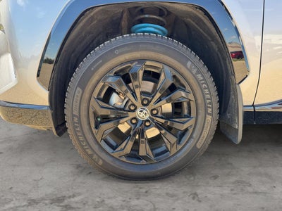 2023 Toyota RAV4 Hybrid XSE AWD