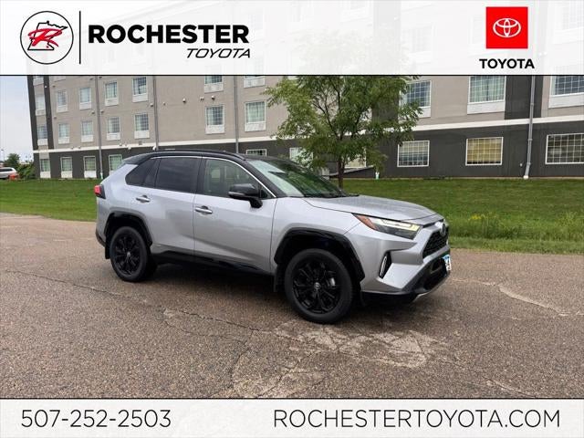 2023 Toyota RAV4 Hybrid XSE AWD