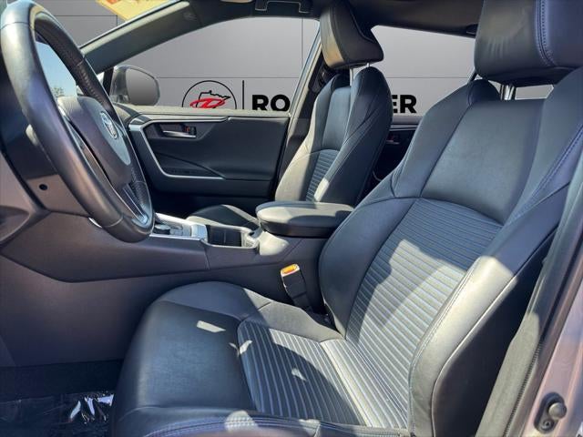 2023 Toyota RAV4 Hybrid XSE AWD