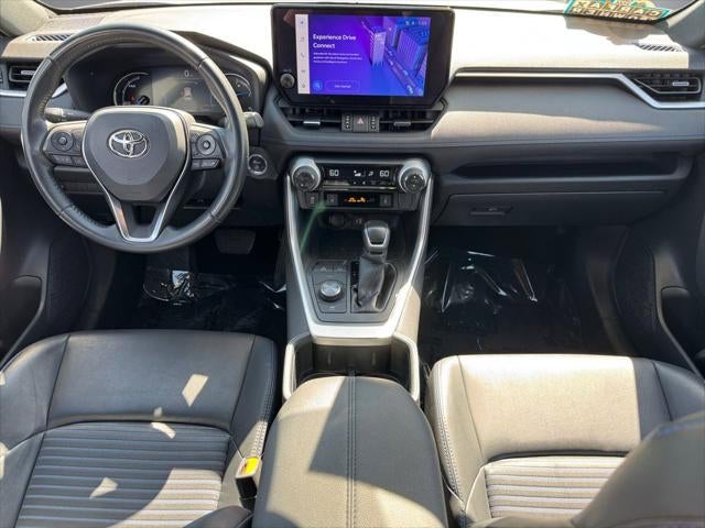 2023 Toyota RAV4 Hybrid XSE AWD