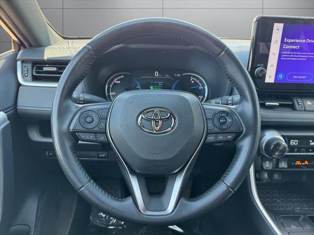 2023 Toyota RAV4 Hybrid XSE AWD